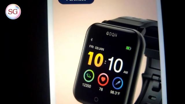 Bank Of Baroda Wearable Device | Contactless Payment Smart Watch | Bob Word Contactless Payment смотреть онлайн