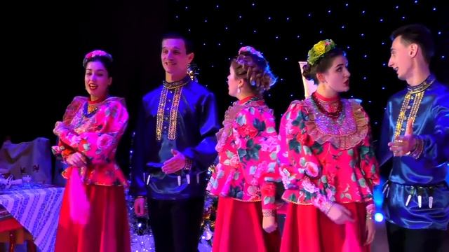 Анна и Мария Дудины_Вот избушка печка лавочка смотреть онлайн