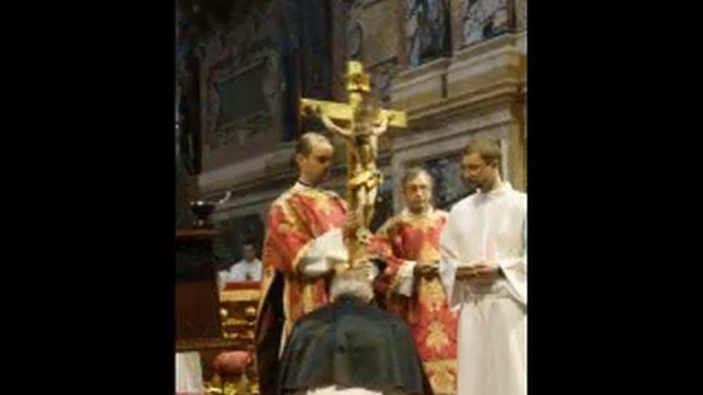 Celebração Da Paixão Do Senhor - Evora