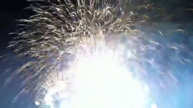 Видео фон для сайта Фейерверк смотреть онлайн