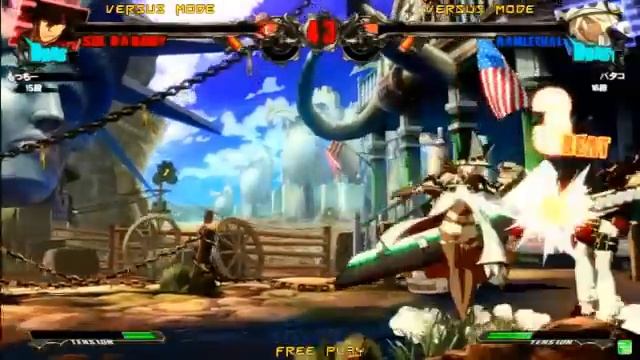 GGXrd Mikado Masters Series 3 Red vs White Teams Part 13(FINAL) смотреть онлайн