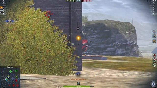 Strv 81 Tanks Blitz (Норм бой на 3к) смотреть онлайн