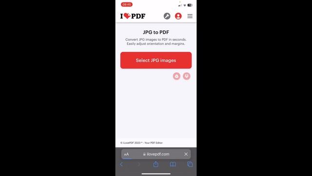 How To Convert An Image To PDF File On iPhone - Full Guide смотреть онлайн
