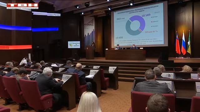 Расходы бюджета города возросли на 450 млн