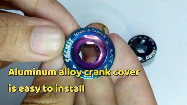 BIKE TIANGGE BT0611 MTB Mountain Bike M20 Bolts Crankset Crank Arm Screws Bolt смотреть онлайн