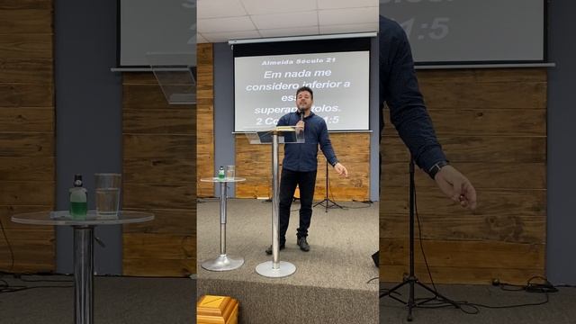 Pr.Alex Gomes смотреть онлайн