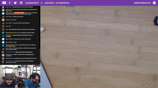 3D Hangouts – Decks, Lanterns and Glowing Eyes смотреть онлайн