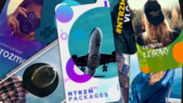 400 Instagram stories template library for premiere pro смотреть онлайн