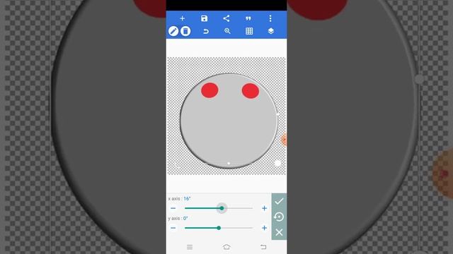 Как сделать 3д Игрока или чтото ещё в покед код (pocket Code) #pocketcode