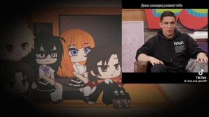 реакция одноклассников Деку на него как Дима Маслеников (1/1) подпишись на ТГ ссылка в описании/x2