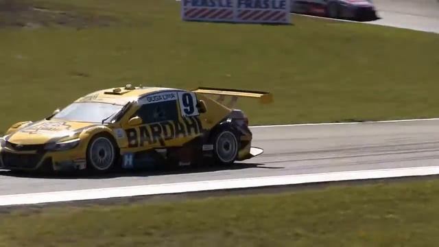 Bardahl Hot Car Competitions Highlights смотреть онлайн
