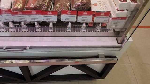 Поставка оборудования для фирменного магазина ТУП "ГМК-торг" (Гродненский МК) смотреть онлайн