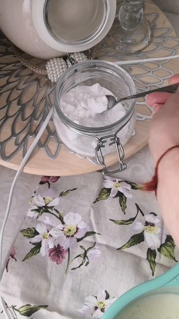 Вкусняшка к чаю. Простой рецепт 