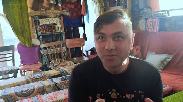 Иван Колесов: отзыв об аэроэкскурсии (Усадьба Марьи Искусницы) смотреть онлайн