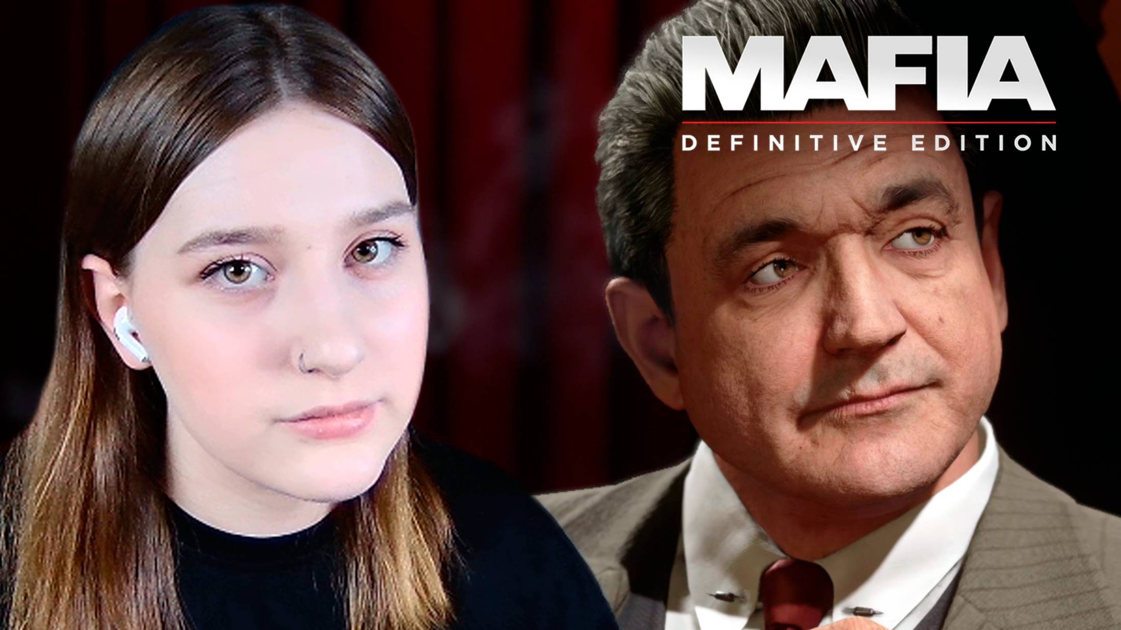 MAFIA: DEFINITIVE EDITION: #2 ПРИНЯЛИ В СЕМЬЮ смотреть онлайн