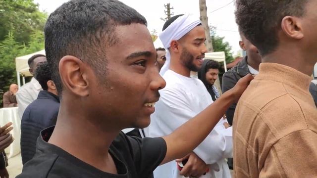 VLOG WITH HIM party in Turkey for culture of the nations смотреть онлайн