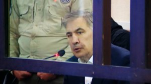 Михаила Саакашвили приговорили к 9 годам тюрьмы за растрату более трех миллионов долларов
