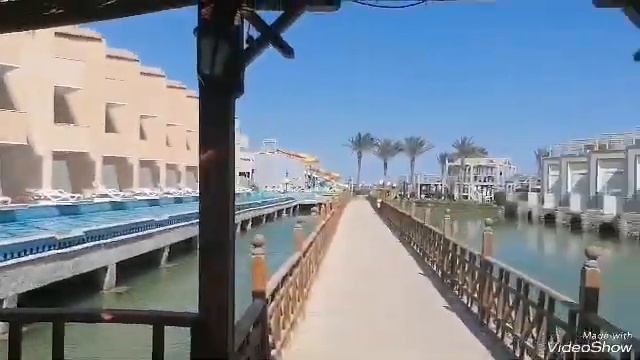 Bellagio Beach Resort, Hurghada, Egipt. смотреть онлайн