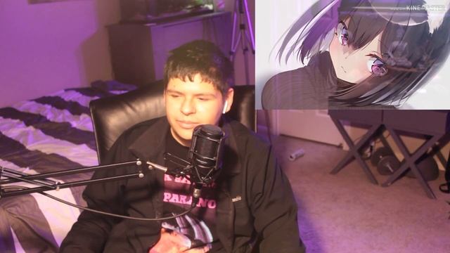 Reacting To Another Asmr Loli Wolf Video смотреть онлайн