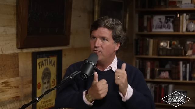 Tucker And Chris Cuomo Debate JFK/Epstein Files, DOGE, Joe Rogan, NATO, Transgenderism, And DEI