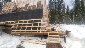 Отзыв об утеплителе Технотерм /Кнауф.