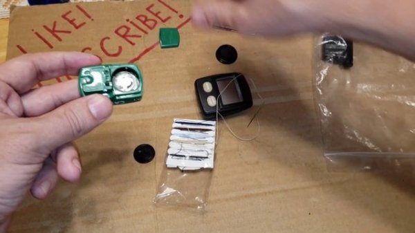 Super Easy Cateye Strada Bike Computer Battery Replacement With This 📌 Pin | 4K