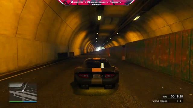 GTA Online - Did The Banshee 900R Super Car Get A New Downgrade!? + Speed Test Explained! (GTA 5) смотреть онлайн