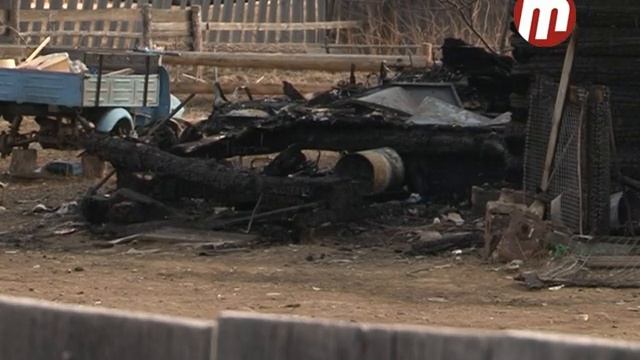 Пожар в Каленово Заиграевского района смотреть онлайн