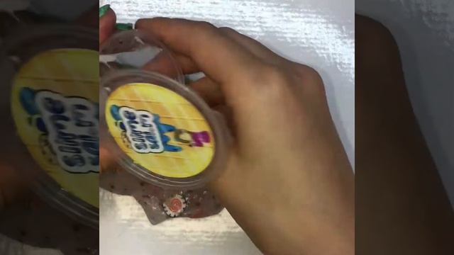Обзор на Слаймы от slime sal m! 👍✨Слаймы растаяли? 🤭 смотреть онлайн