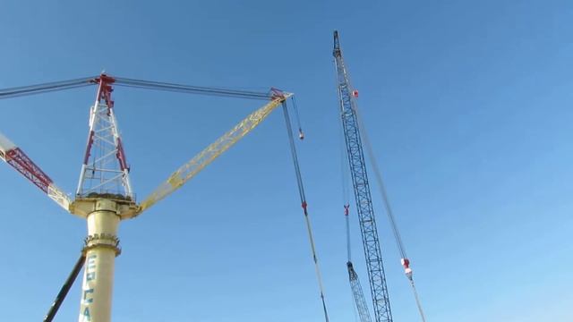JUDR Satti Project Lifting of Block 1MC смотреть онлайн