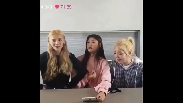 Loona on crack cuz i'm multifandom смотреть онлайн