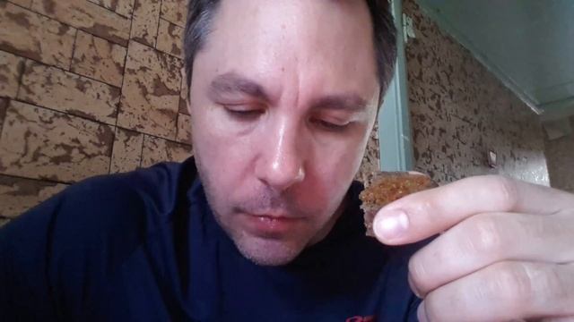 ASMR EATING SOUNDS. СУП С ФРИКАДЕЛЬКАМИ. ОБЖОР.