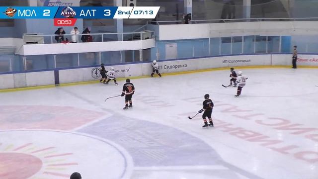 13.02.2022 Молния 2011 ( Кемерово ) - Алтай 2011 ( Барнаул ) Турнир