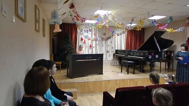 Менуэт И. Гайдн / Menuet Joseph Haydn смотреть онлайн