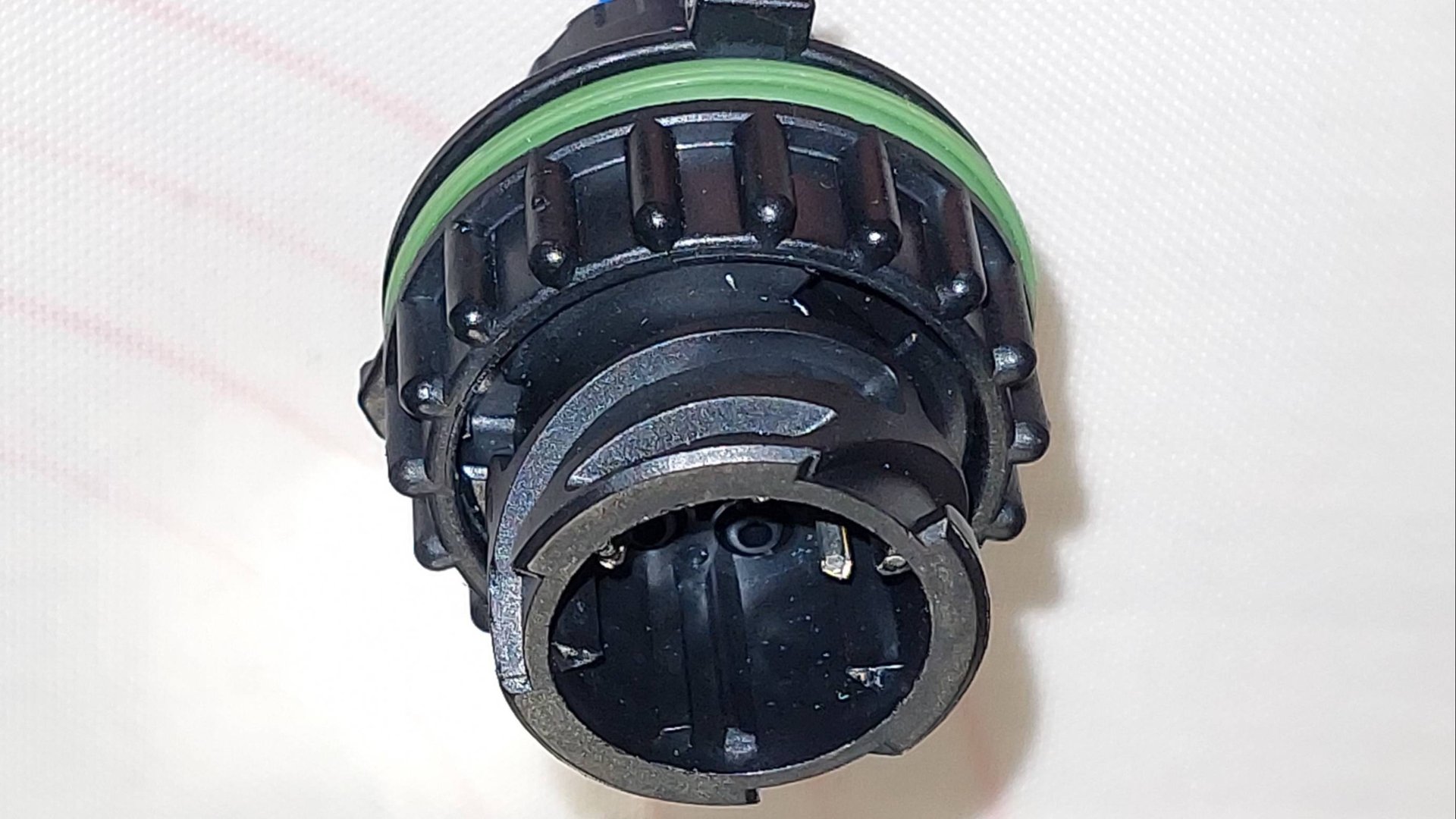 Как разобрать разъём 1718230-1 смотреть онлайн