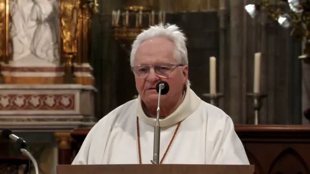 20210521 • Cathédrale Saint-Paul (Liège) • Eucharistie du vendredi de la 7e semaine de Pâques смотреть онлайн