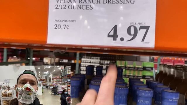 Let's Go Shopping At Costco - Costco Grocery Haul смотреть онлайн