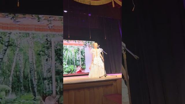 Деньщикова Мадина (9 лет) - золушка смотреть онлайн