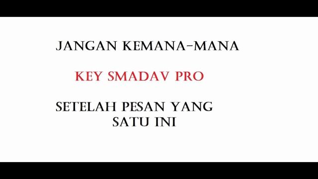 Smadav Pro Terbaru 15.1 (7 Desmber 2023) смотреть онлайн
