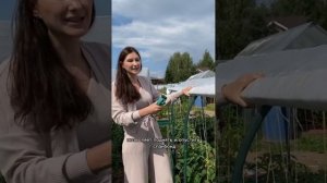 Как закрепить спанбонд на дугах