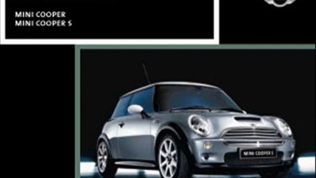 Mini Cooper Owners Manual