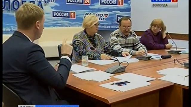Вести - Вологодская область ЭФИР 13.10.2016 14:45 смотреть онлайн