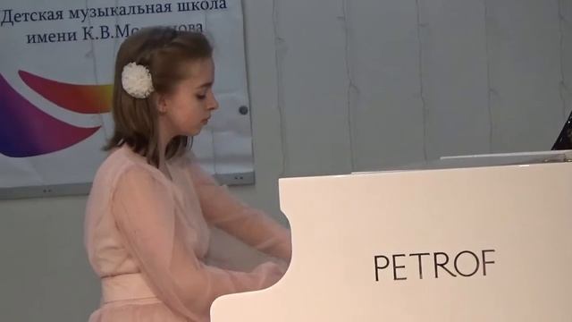 К. Дебюсси "Две арабески". Мария Головкина, 26.04.22 смотреть онлайн