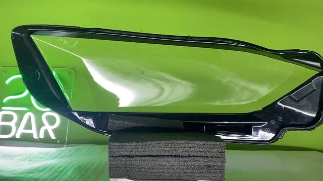 Стекло фары Audi A5 F5 рестайлинг 2020-н.в смотреть онлайн