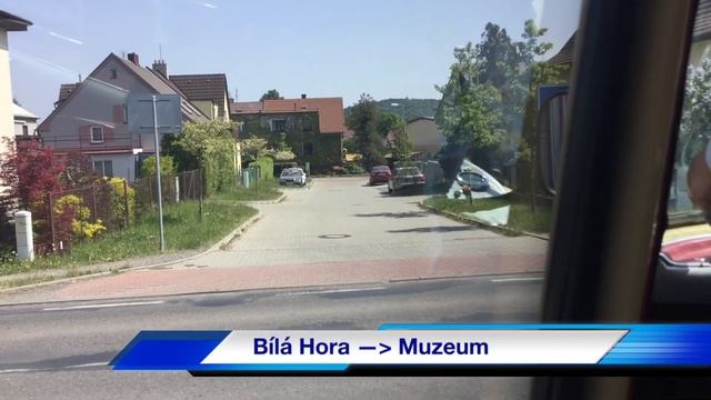 [Plzeň] Jízda Historickým Autobusem Škoda 706 RTO #51