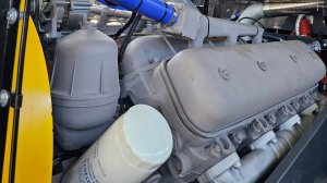 Ремонт пром опоры ХТЗ Т-150к