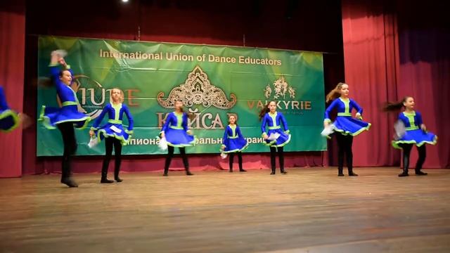 София Шкильняк. Формейшн. Sofiya Shkilnjak. Palestinian Dabke. Палестинская дабка.