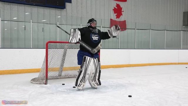 How to Throw a Proper Post-Goal Tantrum - Goalie Smarts Ep. 60 смотреть онлайн