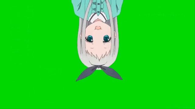 Anime Trap | "Blend s" | (Green Screen - Chroma Key) #2 смотреть онлайн