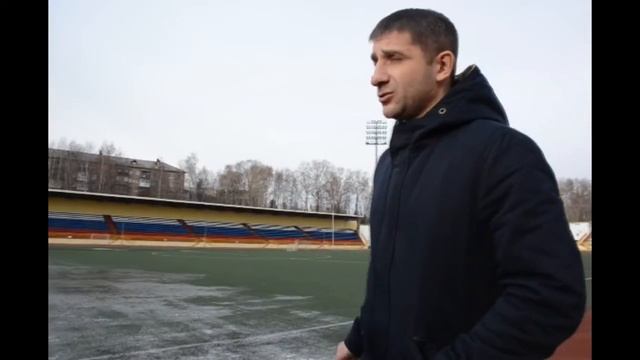 Республиканский стадион готовится к новому спортивному сезону смотреть онлайн